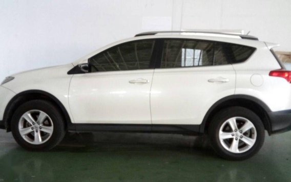 Selling Toyota Rav4 2015 at 50000 km in San Juan-1