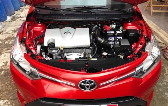 Selling Used Toyota Vios 2018 in Santiago-4