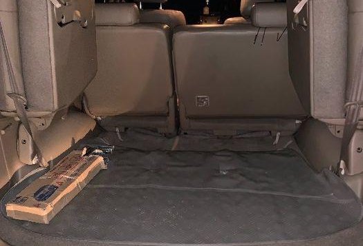 Selling Toyota Fortuner 2014 Automatic Diesel in Angeles-4