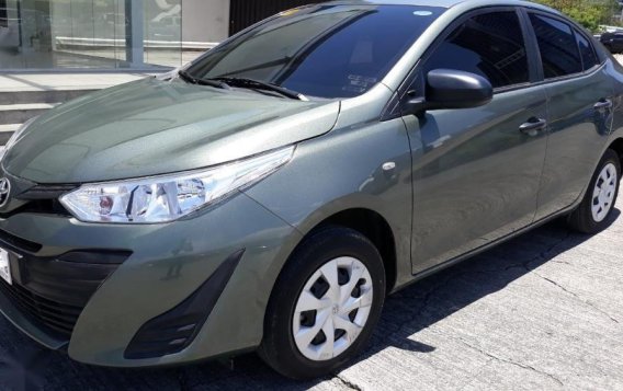 Sell 2019 Toyota Vios Automatic Gasoline in Pasig-3
