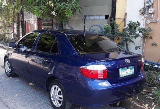Selling 2nd Hand Toyota Vios 2007 in Parañaque-2