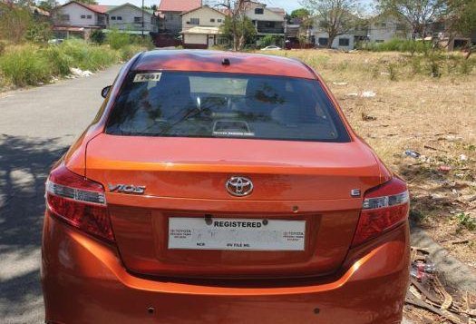 Sell 2nd Hand 2016 Toyota Vios at 60000 km in Las Piñas-5