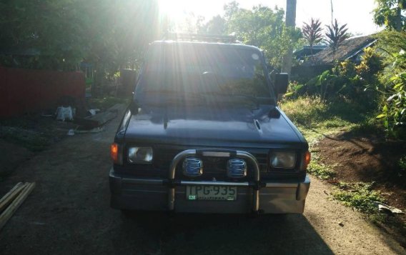 Selling 2nd Hand Toyota Tamaraw at 130000 km in Naga