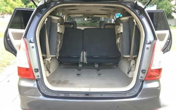 Selling Toyota Innova 2015 Manual Diesel in Imus-6