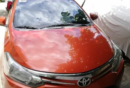 Toyota Vios 2016 Automatic Gasoline for sale in Angeles-3
