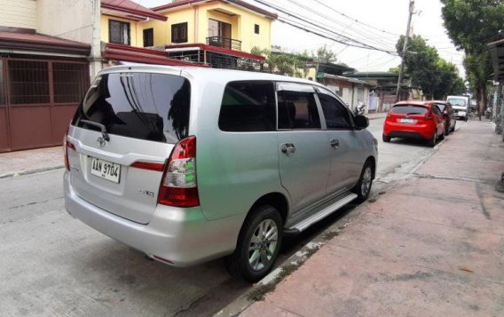 Selling 2nd Hand Toyota Innova 2014 in Marikina-7