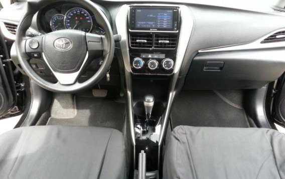 Selling 2nd Hand Toyota Vios 2019 in Binangonan-4