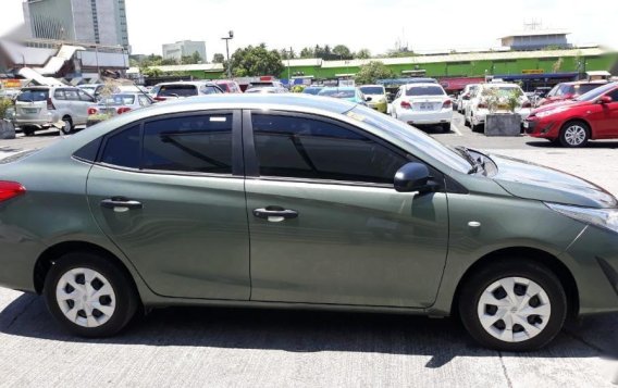 Sell 2019 Toyota Vios Automatic Gasoline in Pasig-4