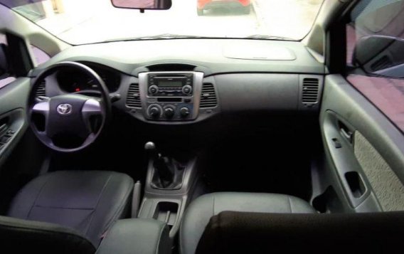 Selling 2nd Hand Toyota Innova 2014 in Marikina-8