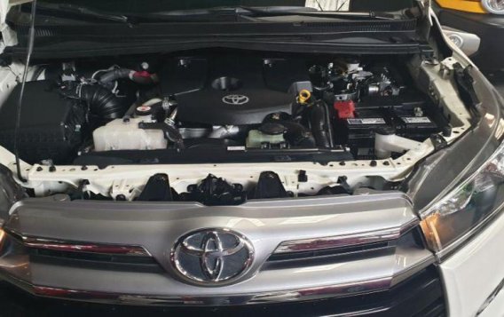 Pearlwhite Toyota Innova 2018 for sale in Quezon City-4
