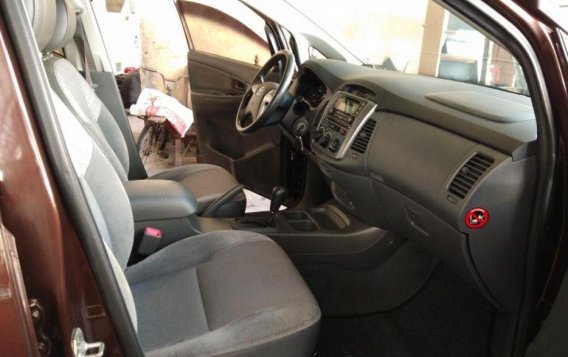 2nd Hand Toyota Innova 2014 for sale in Makati-5