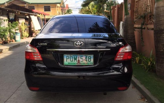 2011 Toyota Vios for sale in Aringay-4