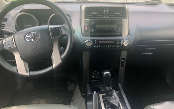 Toyota Land Cruiser Prado 2013 at 30000 km for sale-3