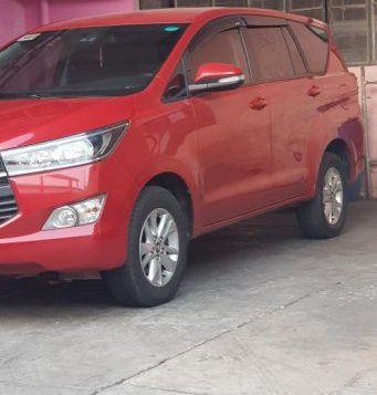 2016 Toyota Innova for sale in Meycauayan-4