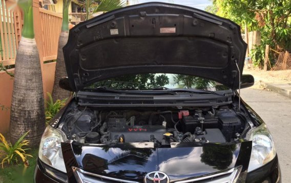 2011 Toyota Vios for sale in Aringay-5