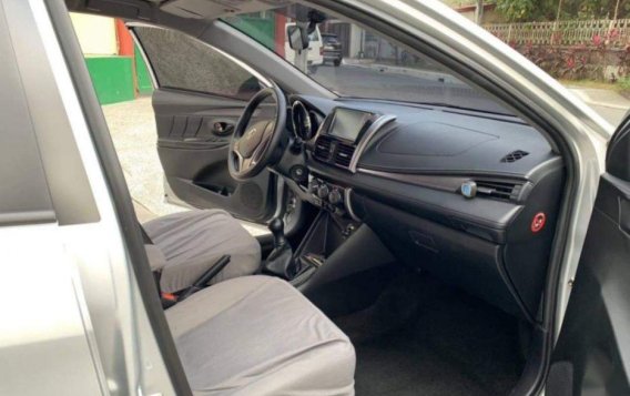 2nd Hand Toyota Vios 2018 for sale in Quezon City -6