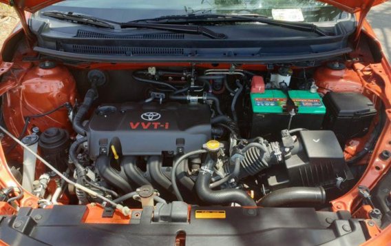 Sell 2nd Hand 2016 Toyota Vios at 60000 km in Las Piñas-6