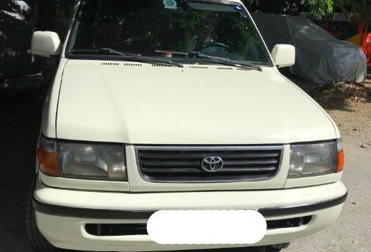 Toyota Revo 1999 Automatic Gasoline for sale in Taguig-5