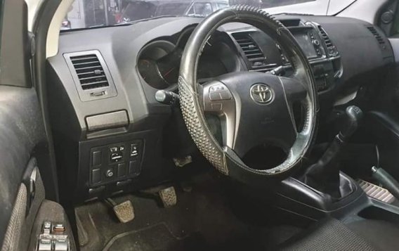 2016 Toyota Fortuner for sale in Quezon City