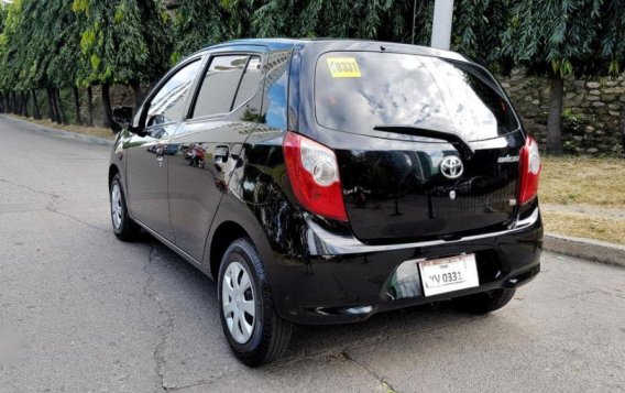 2016 Toyota Wigo for sale in Cebu City-2