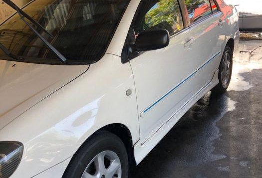 Selling Toyota Altis 2005 Automatic Gasoline in Imus-6
