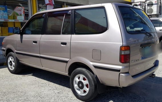 Toyota Revo 1998 Automatic Gasoline for sale in Taguig-3