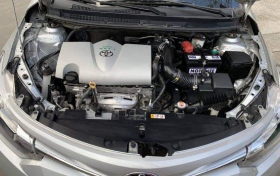 2nd Hand Toyota Vios 2018 for sale in Quezon City -11