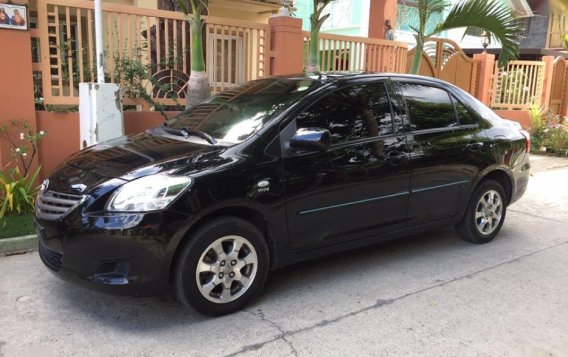 2011 Toyota Vios for sale in Aringay-6