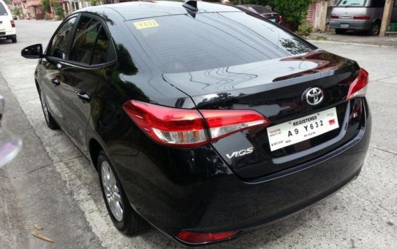 Selling 2nd Hand Toyota Vios 2019 in Binangonan-6