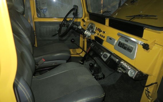 Used Toyota Land Cruiser 1982 for sale in Marilao-4