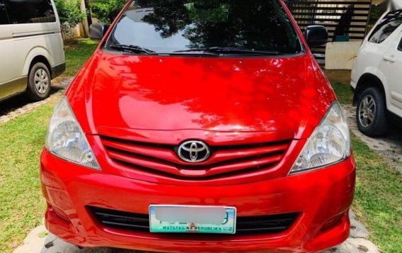 Toyota Innova 2010 for sale in Cebu City-4