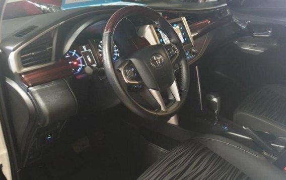 Pearlwhite Toyota Innova 2018 for sale in Quezon City-5