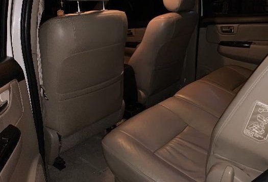 Selling Toyota Fortuner 2014 Automatic Diesel in Angeles-7