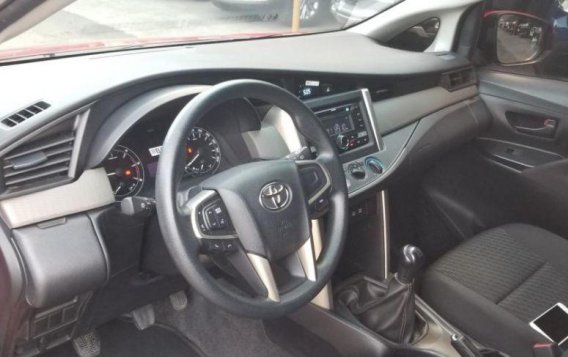 2nd Hand Toyota Innova 2018 Manual Diesel for sale in Pasig-5