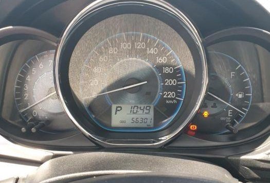 Sell 2nd Hand 2016 Toyota Vios at 60000 km in Las Piñas-7