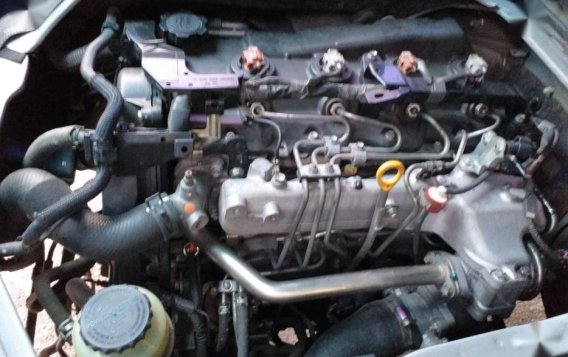 2nd Hand Toyota Hiace 2015 at 60000 km for sale-7