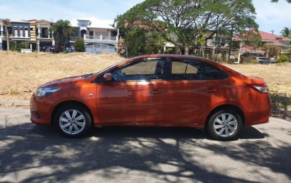 Sell 2nd Hand 2016 Toyota Vios at 60000 km in Las Piñas-8