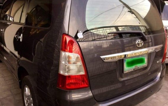 Used Toyota Innova 2013 for sale in Angeles-5