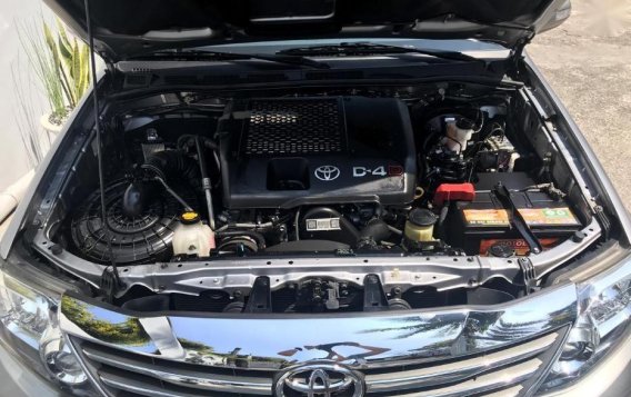 Used Toyota Fortuner 2015 for sale in Pasay -4