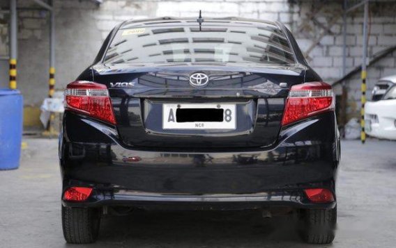 Sell Black 2015 Toyota Vios at 20000 km in Quezon City-1