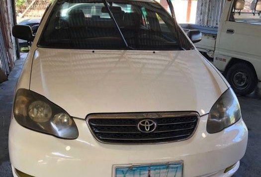 Selling Toyota Altis 2005 Automatic Gasoline in Imus-8