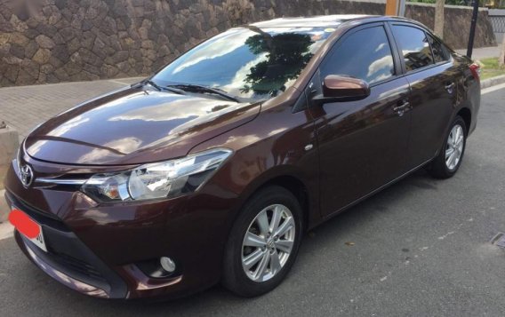 2nd Hand Toyota Vios 2014 for sale in Quezon City-6