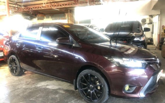 2018 Toyota Vios for sale in Quezon City