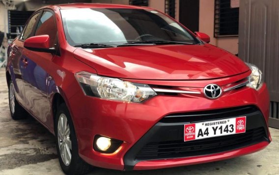 Selling Used Toyota Vios 2018 in Santiago-7