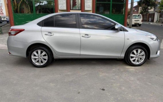 2nd Hand Toyota Vios 2018 for sale in Quezon City -8