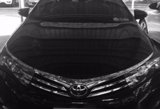 2nd Hand Toyota Altis 2014 for sale in Parañaque-1