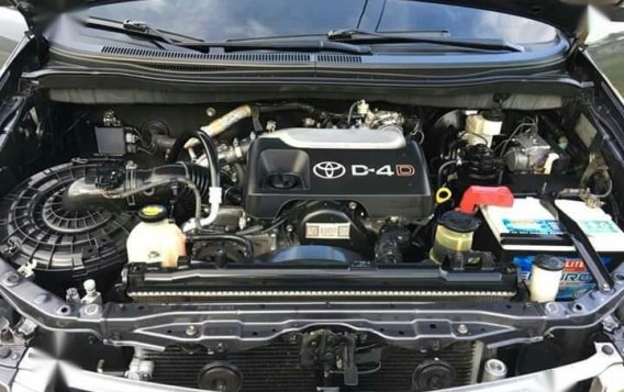 Selling Toyota Innova 2015 Manual Diesel in Imus-7