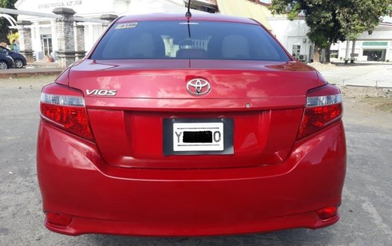 Toyota Vios 2016 Manual Gasoline for sale in Batangas City-5