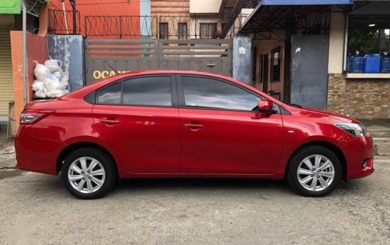 Selling Used Toyota Vios 2018 in Santiago-8