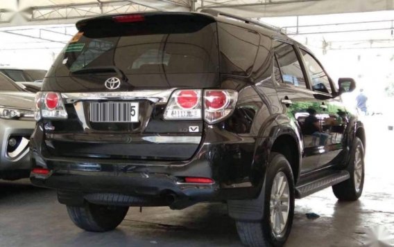 Selling 2nd Hand Toyota Fortuner 2014 in Makati -5